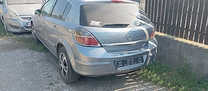 Opel Astra H - imagine 3