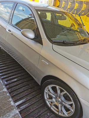 Alfa Romeo 147 1.9 diesel. Alfa Romeo 147 diesel. Alfa Romeo  - imagine 5