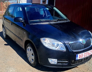 Skoda Fabia 2 TDI - imagine 2