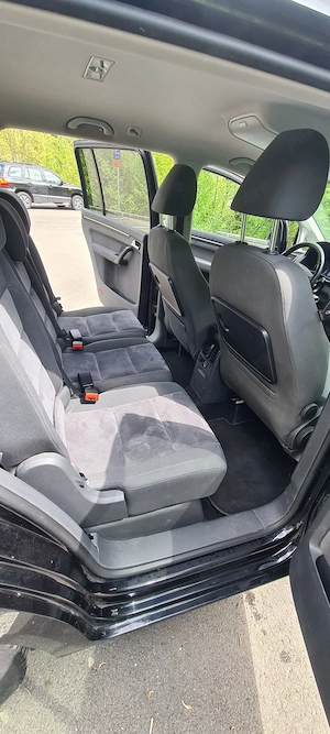 Volkswagen Touran 2.0 TDI Highline - Diesel - imagine 7