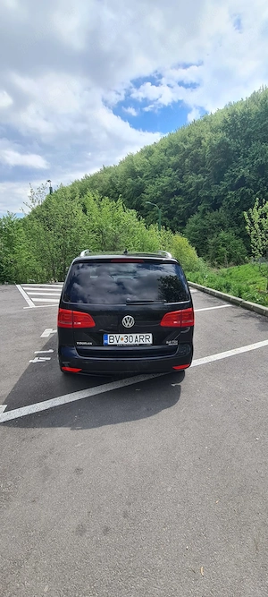 Volkswagen Touran 2.0 TDI Highline - Diesel - imagine 3