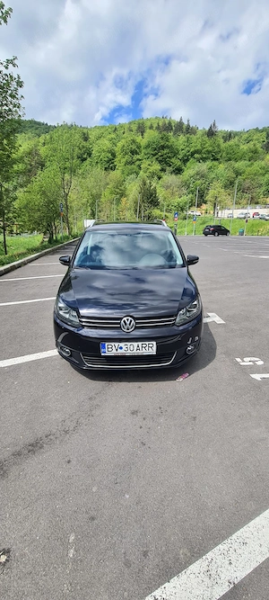 Volkswagen Touran 2.0 TDI Highline - Diesel - imagine 4