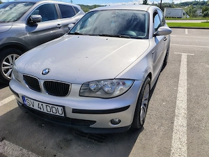 Vând  BMW seria 1 din 2006 