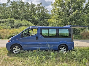 Renault Trafic 1.9, autoturism 8+1 - imagine 3