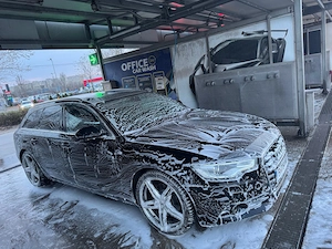 Audi A6 3.0TDI,V6,2013 cu 245 CP Avant - imagine 3