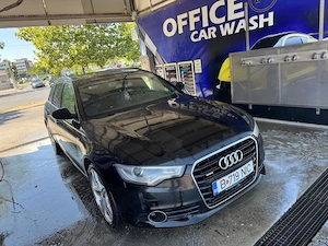 Audi A6 3.0TDI,V6,2013 cu 245 CP Avant