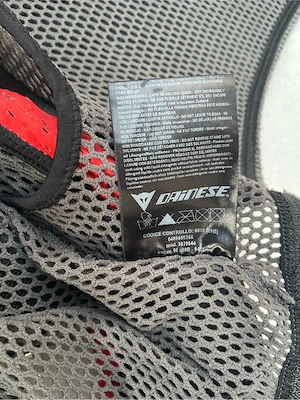 Armura moto Dainese  - imagine 3