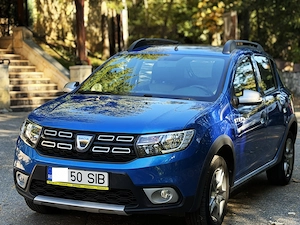 Dacia Sandero Stepway 2019  full 0.9 turbo  - imagine 2