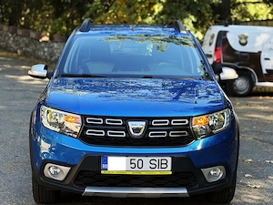 Dacia Sandero Stepway 2019  full 0.9 turbo 