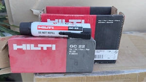 cuie pistol HILTI