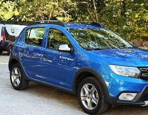 Dacia Sandero Stepway 2019  full 0.9 turbo  - imagine 4