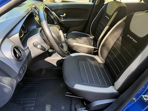 Dacia Sandero Stepway 2019  full 0.9 turbo  - imagine 8
