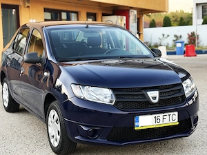 Dacia Logan 2016 euro 6 ( Km 47.205 ) - imagine 2