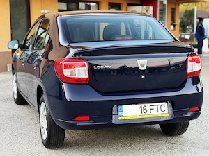 Dacia Logan 2016 euro 6 ( Km 47.205 ) - imagine 5