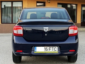 Dacia Logan 2016 euro 6 ( Km 47.205 ) - imagine 4