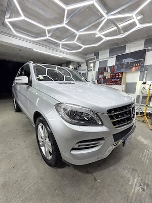 Mercedes ml250 blutec 189500km