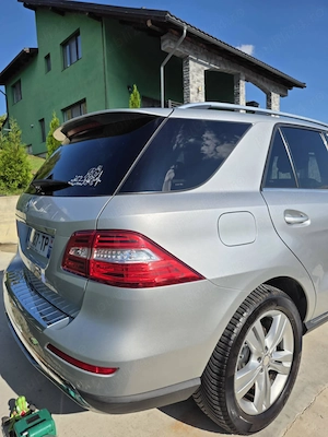 Mercedes ml250 blutec 189500km - imagine 3