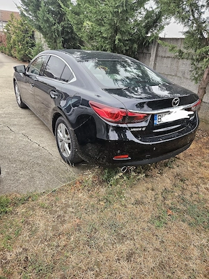 Mazda 6 benzina Revolution Top - imagine 5