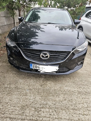 Mazda 6 benzina Revolution Top - imagine 4