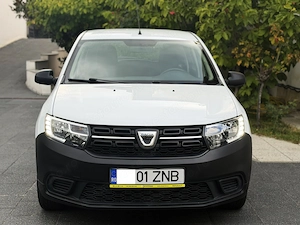 Dacia Sandero 2018 Euro 6 unic proprietar - imagine 3