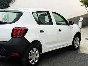 Dacia Sandero 2018 Euro 6 unic proprietar - imagine 2