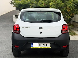 Dacia Sandero 2018 Euro 6 unic proprietar