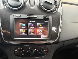 Dacia Sandero 2018 Euro 6 unic proprietar - imagine 8