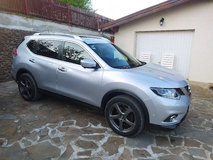 Vand Nissan Xtrail ,t32 Tekna ,motorizare2,0 diesel 177cp, cutie manuala 4x4i an2017 - imagine 3