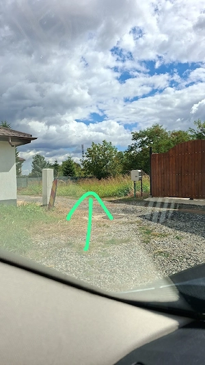 Teren intravilan 500 m2 in Săftica  - imagine 8