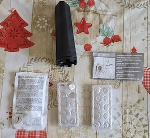 Set extins întreținere Krups