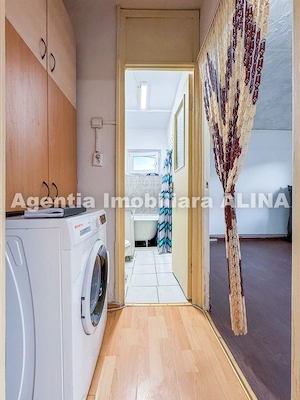Ap. 3 camere in Mun. Deva, Jud. HD, str. Minerului, suprafata utila 48 mp + balcon de 2,30 mp. - imagine 8