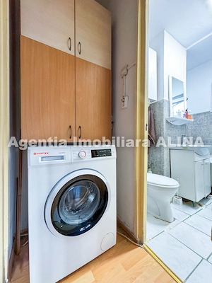 Ap. 3 camere in Mun. Deva, Jud. HD, str. Minerului, suprafata utila 48 mp + balcon de 2,30 mp. - imagine 9