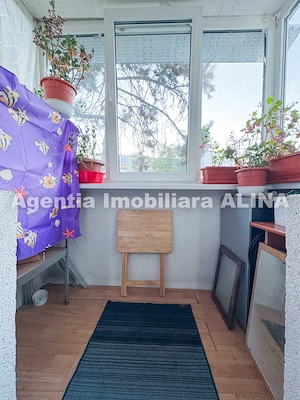 Ap. 3 camere in Mun. Deva, Jud. HD, str. Minerului, suprafata utila 48 mp + balcon de 2,30 mp. - imagine 4