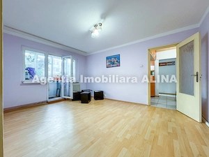 Ap. 3 camere in Mun. Deva, Jud. HD, str. Minerului, suprafata utila 48 mp + balcon de 2,30 mp. - imagine 3