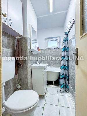 Ap. 3 camere in Mun. Deva, Jud. HD, str. Minerului, suprafata utila 48 mp + balcon de 2,30 mp. - imagine 10