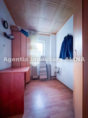 Ap. 3 camere in Mun. Deva, Jud. HD, str. Minerului, suprafata utila 48 mp + balcon de 2,30 mp. - imagine 13