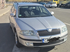 Skoda Octavia DSG - imagine 5