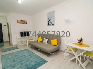 Inchiriere garsoniera, Militari Residence, loc parcare, centrala - imagine 5