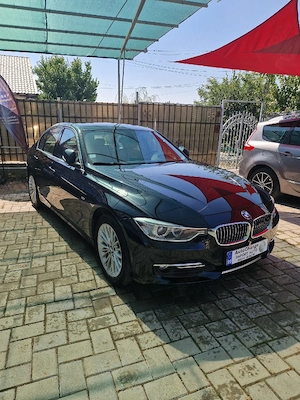 bmw 320 Xdrive Automat Luxury 2013 - imagine 2