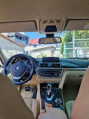 bmw 320 Xdrive Automat Luxury 2013 - imagine 4