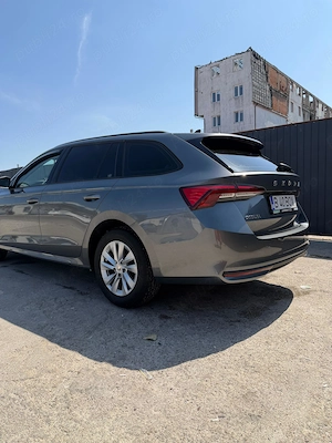 Skoda Octavia 4 facelift - imagine 3