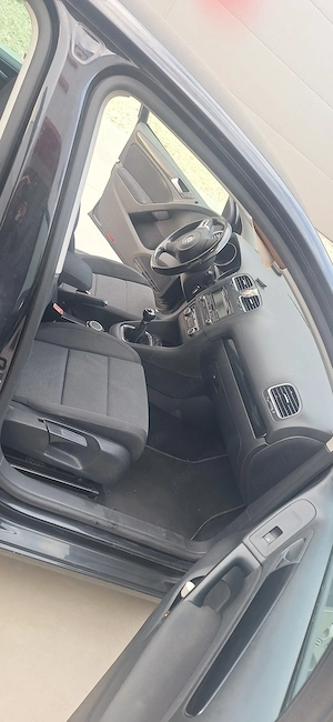 Volkswagen Golf 6 1.4 TSI 125 CP  - imagine 5
