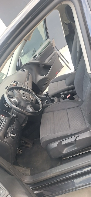 Volkswagen Golf 6 1.4 TSI 125 CP  - imagine 4