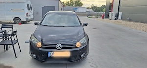 Volkswagen Golf 6 1.4 TSI 125 CP 