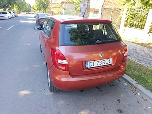 Skoda Fabia 1.2 benzină  - imagine 3