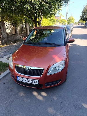 Skoda Fabia 1.2 benzină 