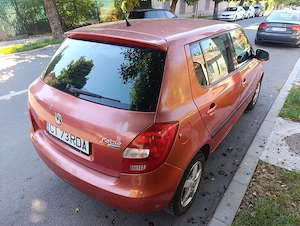 Skoda Fabia 1.2 benzină  - imagine 4