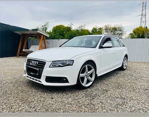 audi a4 b8 s-line 2012 quattro 2.0 tdi 170 cp