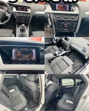 audi a4 b8 s-line 2012 quattro 2.0 tdi 170 cp - imagine 3