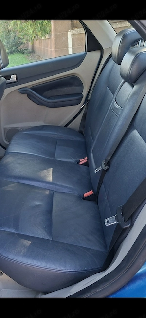 Variante Ford Focus 2 berlina 2.0d 136 cp  - imagine 4